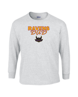 Tucson Ravens Football Dad - Cotton Longsleeve