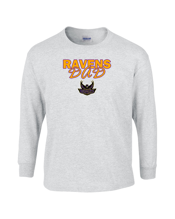 Tucson Ravens Football Dad - Cotton Longsleeve