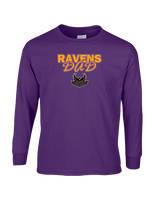 Tucson Ravens Football Dad - Cotton Longsleeve