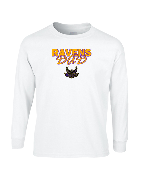 Tucson Ravens Football Dad - Cotton Longsleeve