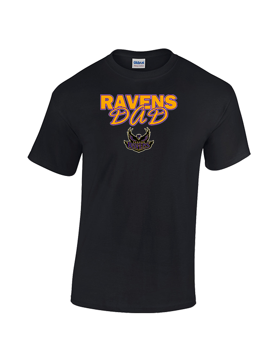 Tucson Ravens Football Dad - Cotton T-Shirt