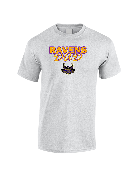 Tucson Ravens Football Dad - Cotton T-Shirt