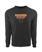 Tucson Ravens Football Dad - Crewneck Sweatshirt