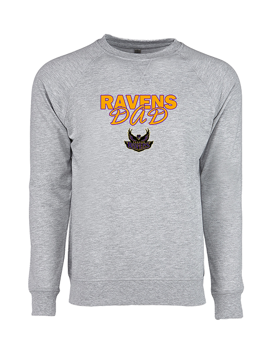 Tucson Ravens Football Dad - Crewneck Sweatshirt