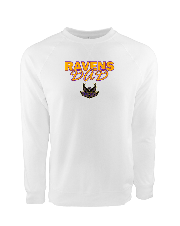 Tucson Ravens Football Dad - Crewneck Sweatshirt