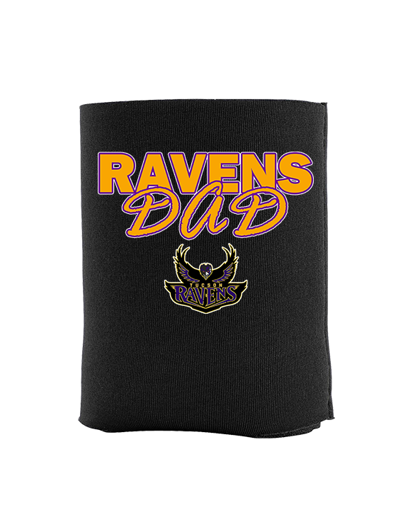 Tucson Ravens Football Dad - Koozie