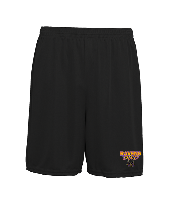 Tucson Ravens Football Dad - Mens 7inch Training Shorts