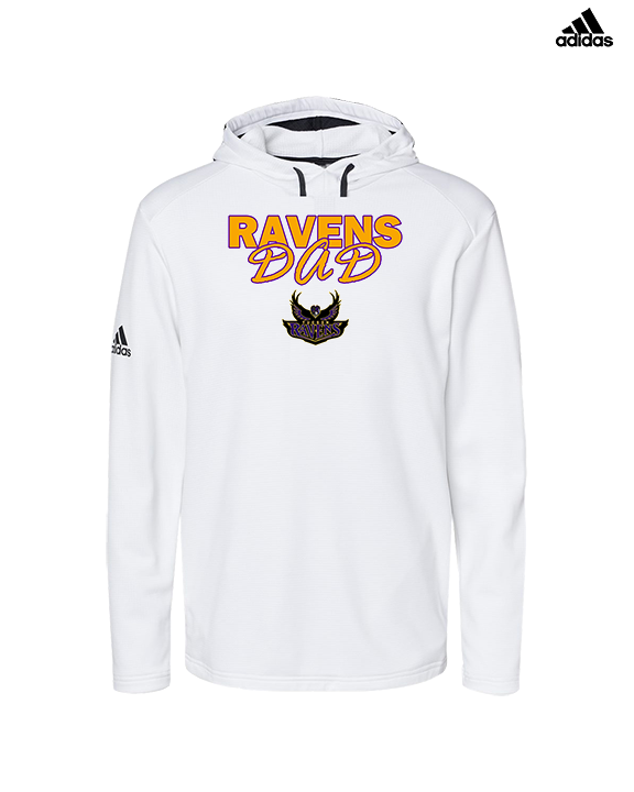 Tucson Ravens Football Dad - Mens Adidas Hoodie