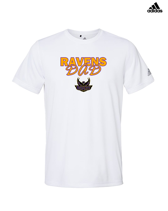 Tucson Ravens Football Dad - Mens Adidas Performance Shirt