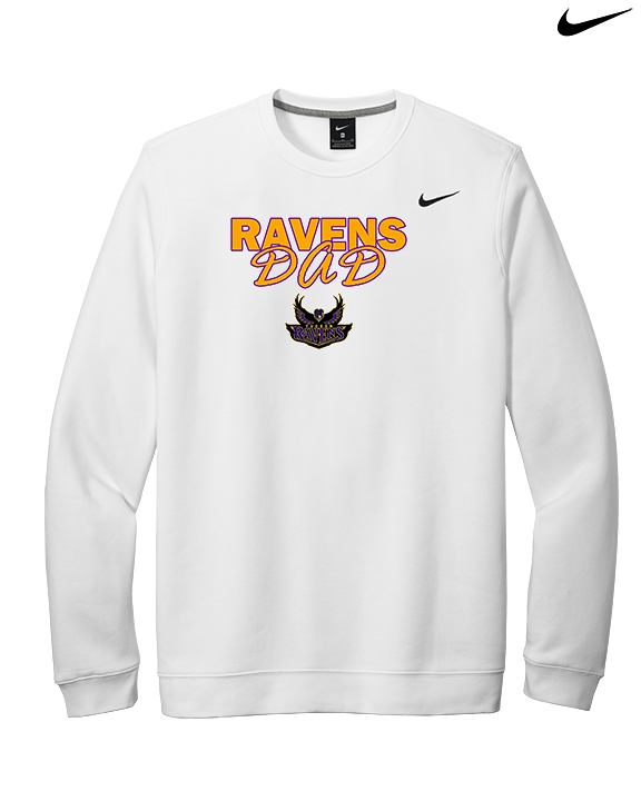 Tucson Ravens Football Dad - Mens Nike Crewneck