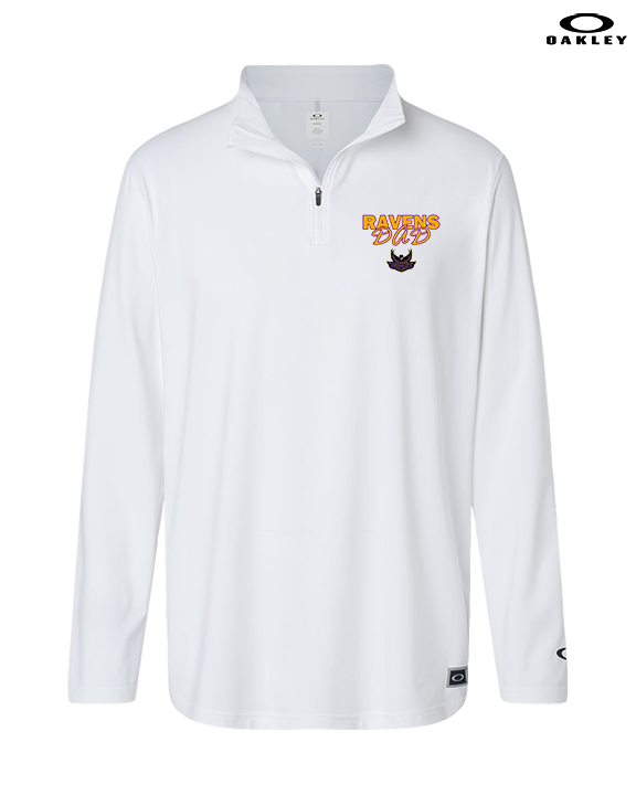 Tucson Ravens Football Dad - Mens Oakley Quarter Zip