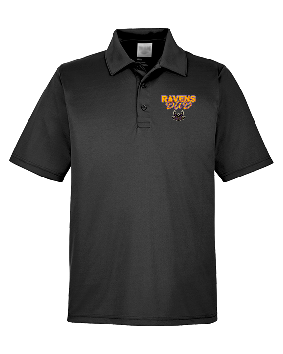 Tucson Ravens Football Dad - Mens Polo