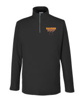 Tucson Ravens Football Dad - Mens Quarter Zip