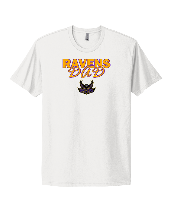 Tucson Ravens Football Dad - Mens Select Cotton T-Shirt