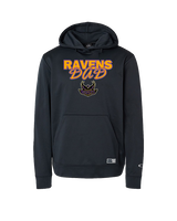 Tucson Ravens Football Dad - Oakley Performance Hoodie