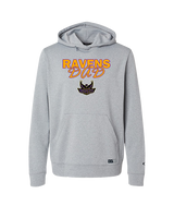 Tucson Ravens Football Dad - Oakley Performance Hoodie