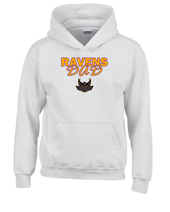 Tucson Ravens Football Dad - Unisex Hoodie