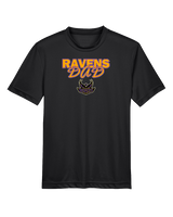 Tucson Ravens Football Dad - Youth Performance Shirt