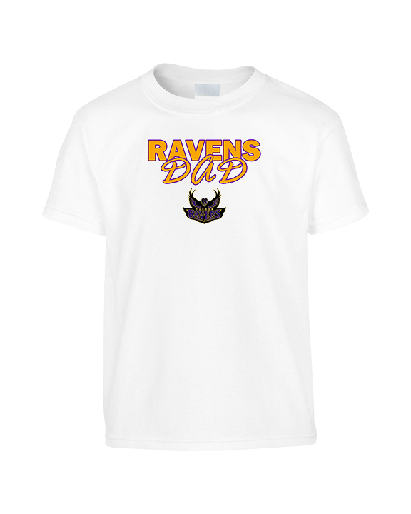 Tucson Ravens Football Dad - Youth Shirt