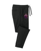 Tucson Ravens Football Helmet - Cotton Joggers