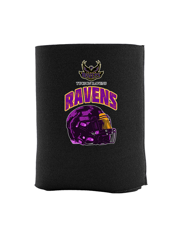 Tucson Ravens Football Helmet - Koozie