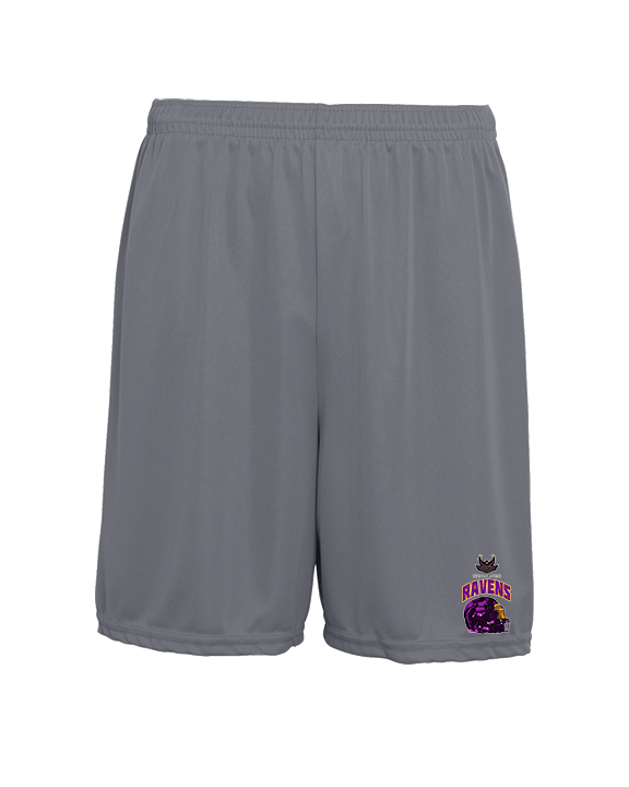 Tucson Ravens Football Helmet - Mens 7inch Training Shorts