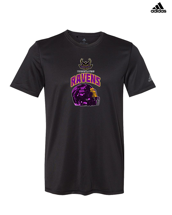 Tucson Ravens Football Helmet - Mens Adidas Performance Shirt