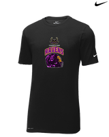 Tucson Ravens Football Helmet - Mens Nike Cotton Poly Tee