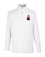 Tucson Ravens Football Helmet - Mens Quarter Zip