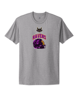 Tucson Ravens Football Helmet - Mens Select Cotton T-Shirt