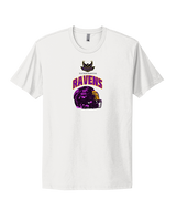 Tucson Ravens Football Helmet - Mens Select Cotton T-Shirt