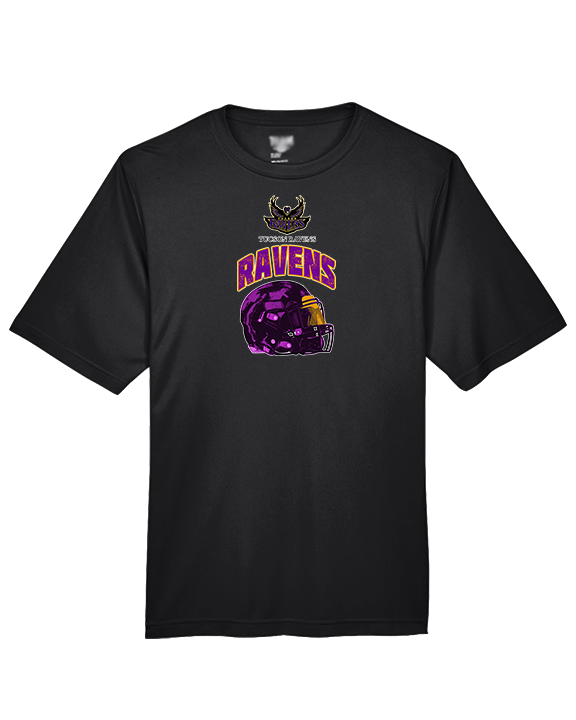 Tucson Ravens Football Helmet - Performance Shirt