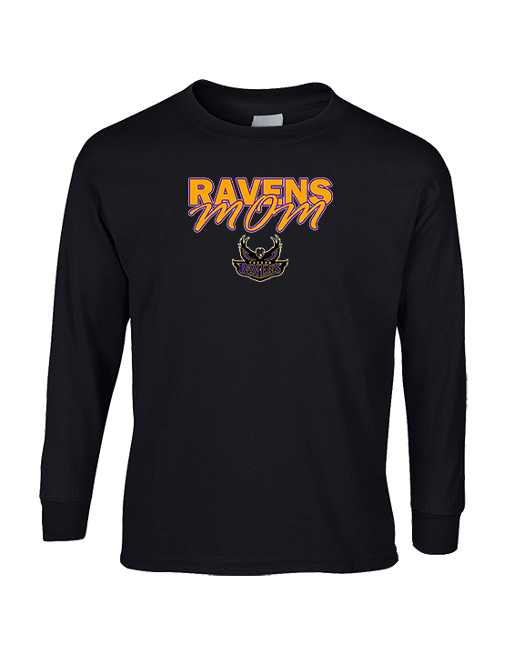 Tucson Ravens Football Mom - Cotton Longsleeve