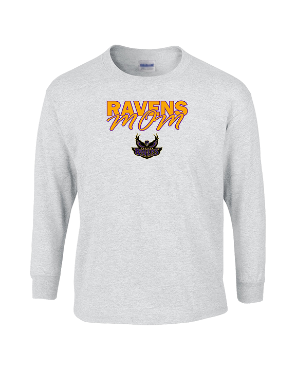 Tucson Ravens Football Mom - Cotton Longsleeve