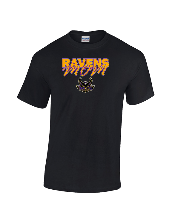 Tucson Ravens Football Mom - Cotton T-Shirt