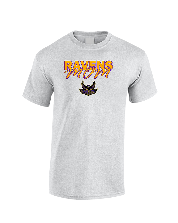 Tucson Ravens Football Mom - Cotton T-Shirt