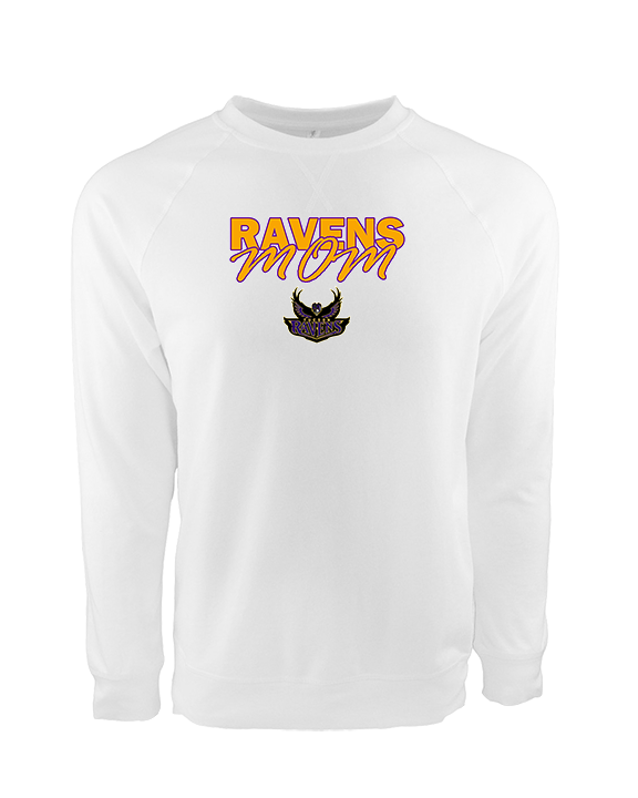 Tucson Ravens Football Mom - Crewneck Sweatshirt