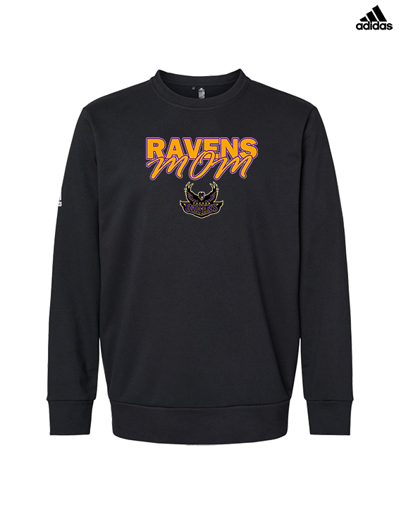 Tucson Ravens Football Mom - Mens Adidas Crewneck