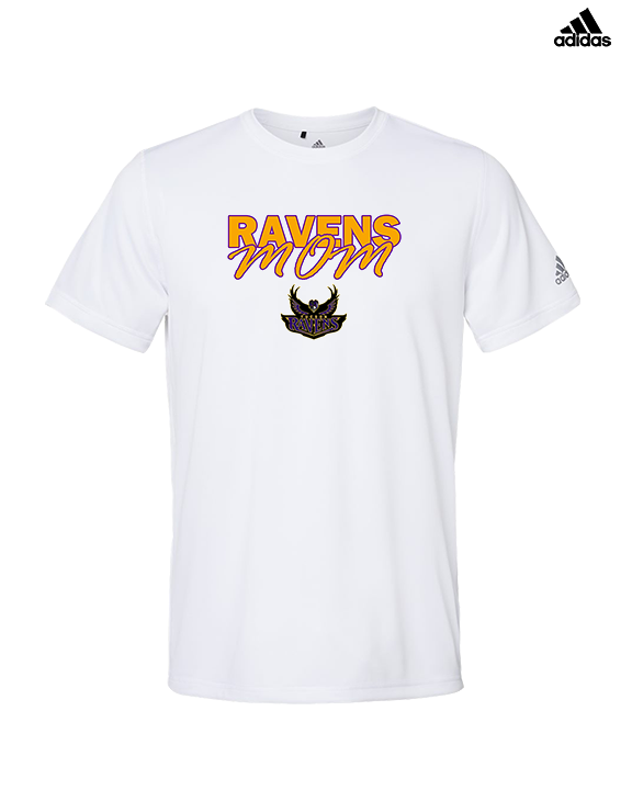 Tucson Ravens Football Mom - Mens Adidas Performance Shirt