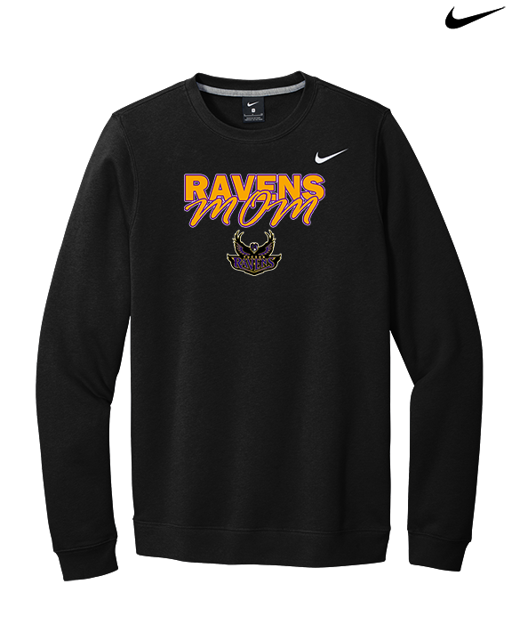 Tucson Ravens Football Mom - Mens Nike Crewneck