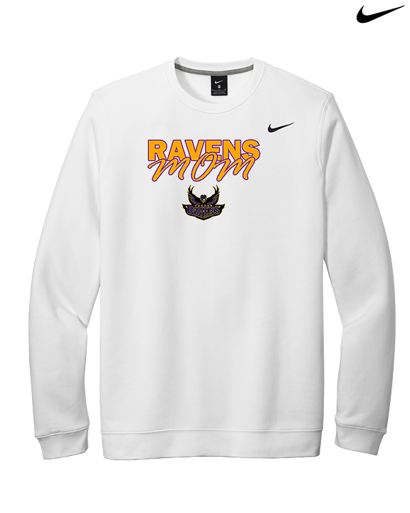 Tucson Ravens Football Mom - Mens Nike Crewneck