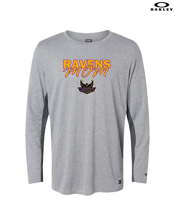 Tucson Ravens Football Mom - Mens Oakley Longsleeve