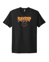 Tucson Ravens Football Mom - Mens Select Cotton T-Shirt