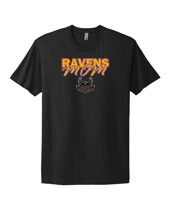 Tucson Ravens Football Mom - Mens Select Cotton T-Shirt