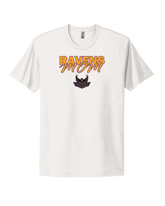 Tucson Ravens Football Mom - Mens Select Cotton T-Shirt