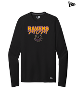 Tucson Ravens Football Mom - New Era Performance Long Sleeve