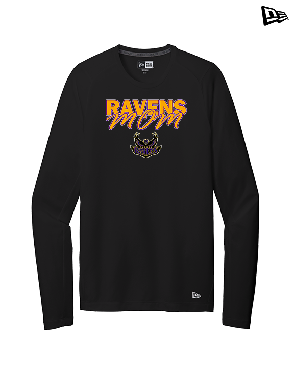 Tucson Ravens Football Mom - New Era Performance Long Sleeve