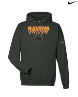 Tucson Ravens Football Mom - Nike Club Fleece Hoodie