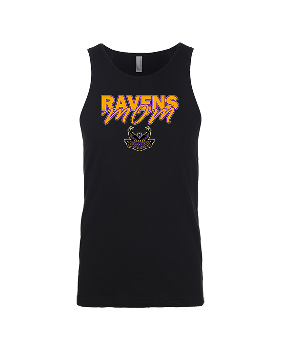 Tucson Ravens Football Mom - Tank Top