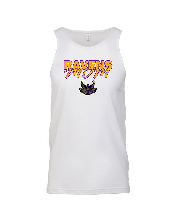 Tucson Ravens Football Mom - Tank Top